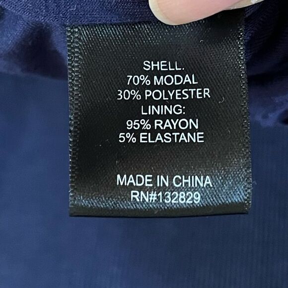 House of Harlow 1960 x REVOLVE Yael
Mini Dress in Navy M NWOT - Picture 7 of 10